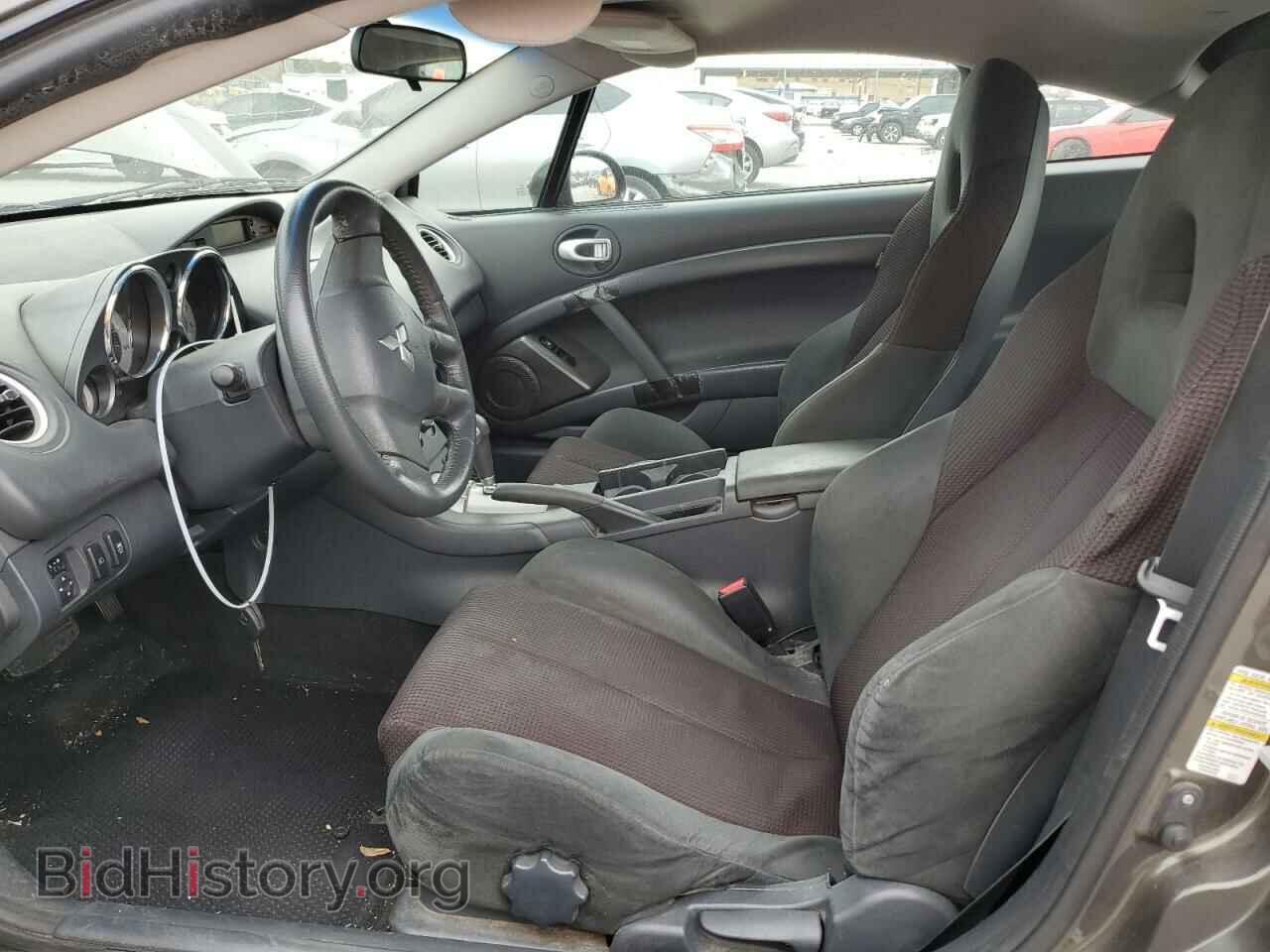 2010 MITSUBISHI ECLIPSE - VIN: 4A31K2DF9AE007278 - Photo 7