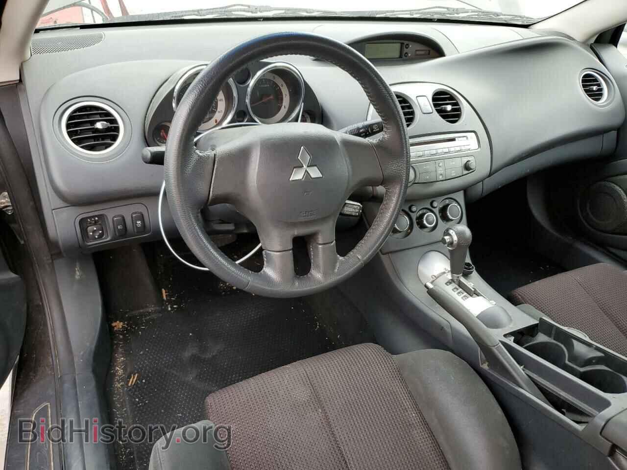 2010 MITSUBISHI ECLIPSE - VIN: 4A31K2DF9AE007278 - Photo 8