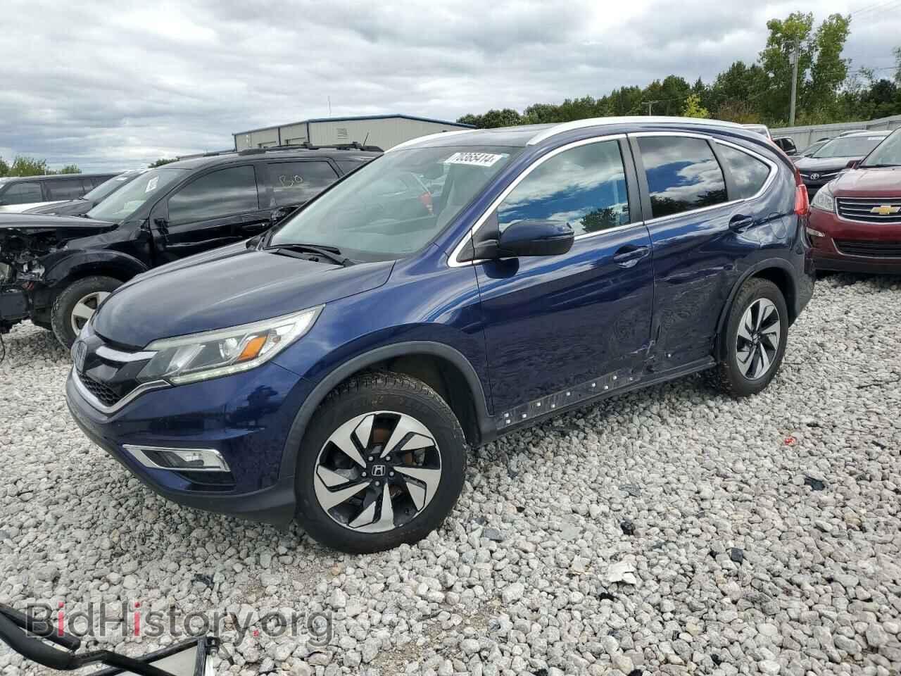 Photo 5J6RM4H93GL032580 - HONDA CRV 2016