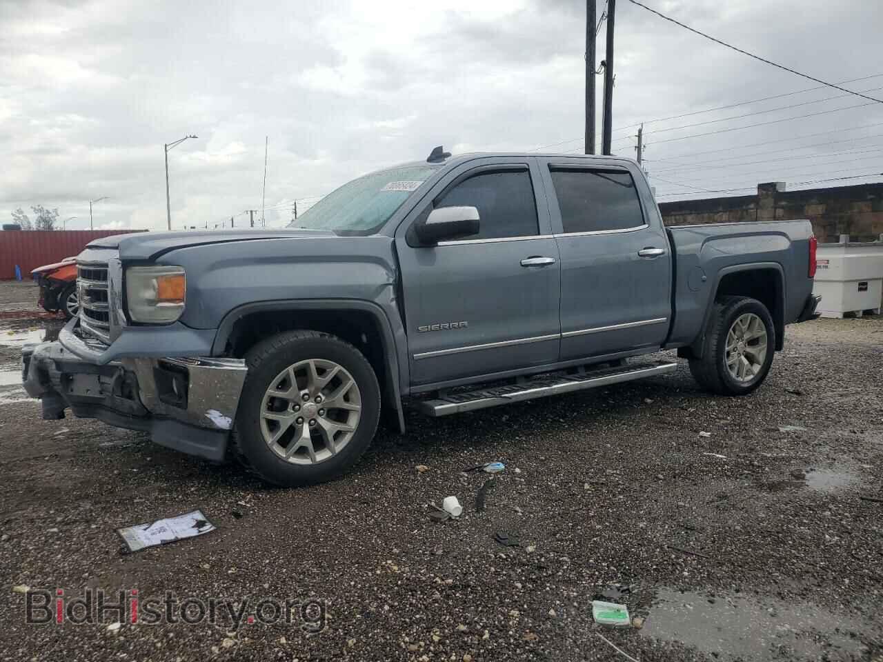 Фотография 3GTP1VEC6FG355996 - GMC SIERRA 2015