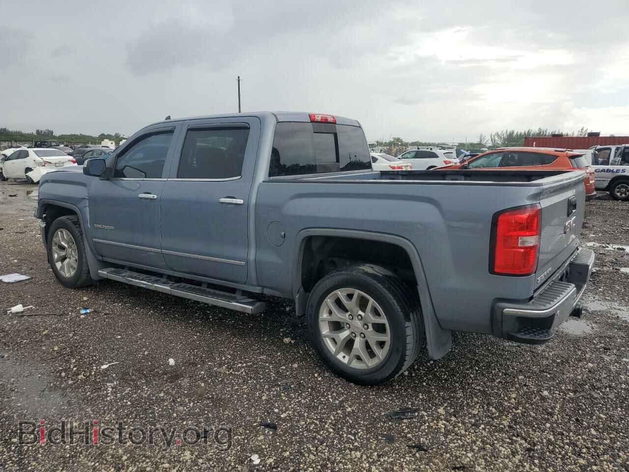 2015 GMC SIERRA - VIN: 3GTP1VEC6FG355996 - Photo 2