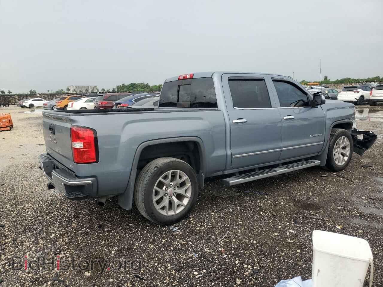2015 GMC SIERRA - VIN: 3GTP1VEC6FG355996 - Photo 3