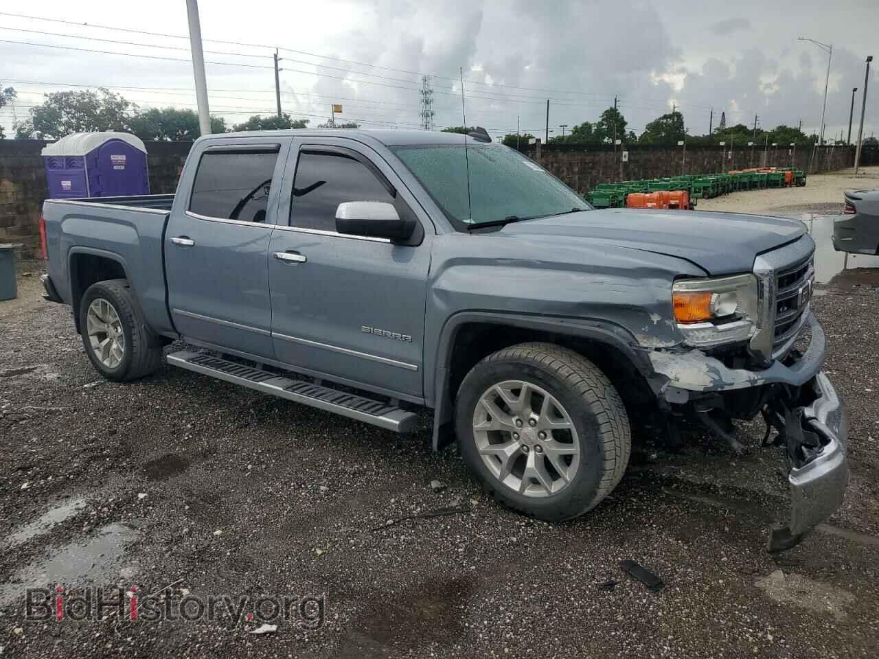 2015 GMC SIERRA - VIN: 3GTP1VEC6FG355996 - Photo 4