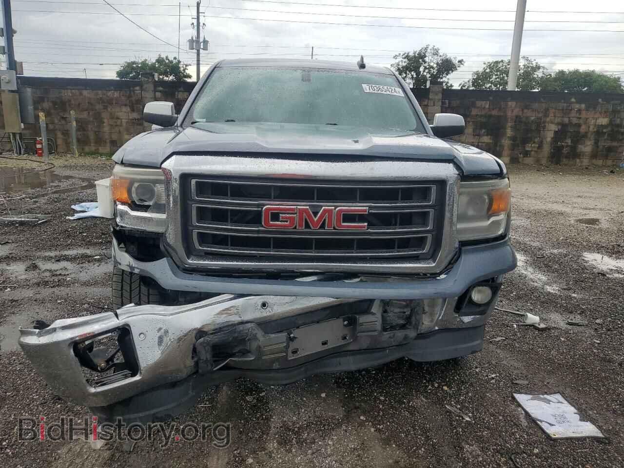 2015 GMC SIERRA - VIN: 3GTP1VEC6FG355996 - Photo 5