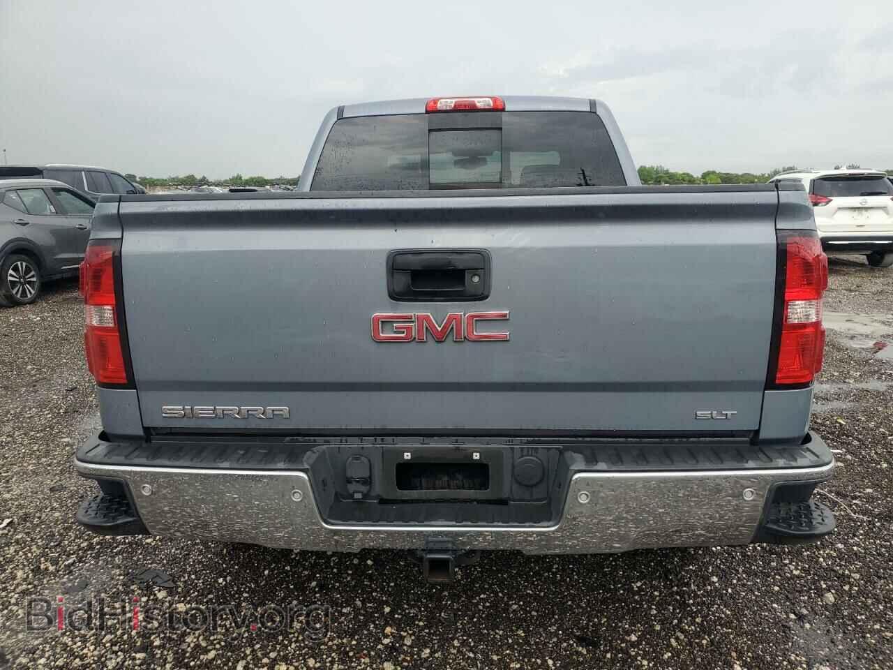2015 GMC SIERRA - VIN: 3GTP1VEC6FG355996 - Photo 6