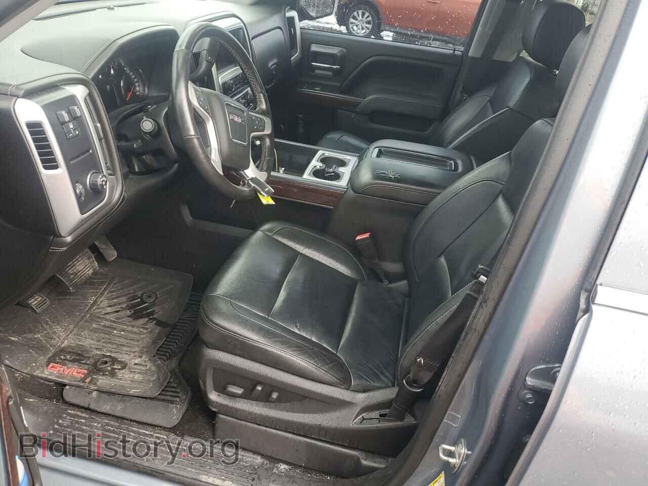2015 GMC SIERRA - VIN: 3GTP1VEC6FG355996 - Photo 7