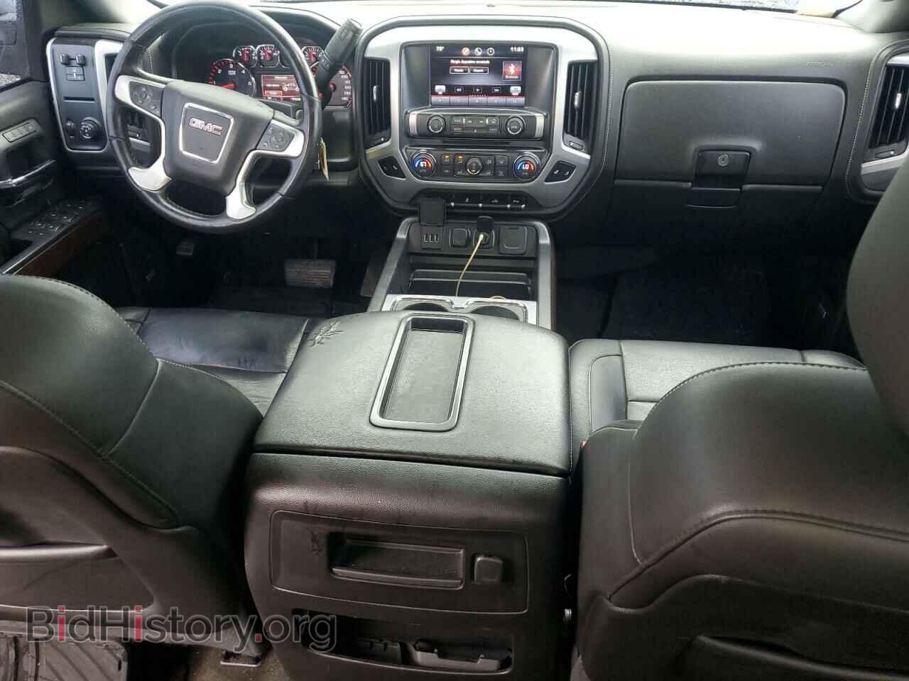 2015 GMC SIERRA - VIN: 3GTP1VEC6FG355996 - Photo 8