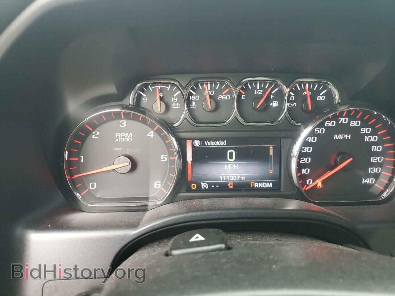2015 GMC SIERRA - VIN: 3GTP1VEC6FG355996 - Photo 9