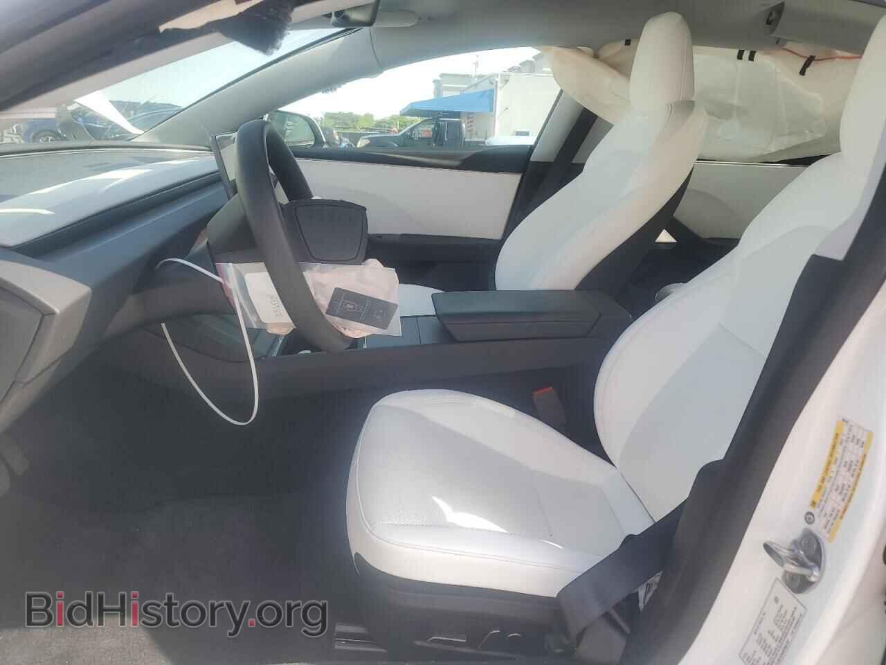 2024 TESLA MODEL 3 - VIN: 5YJ3E1EA4RF865767 - Photo 7