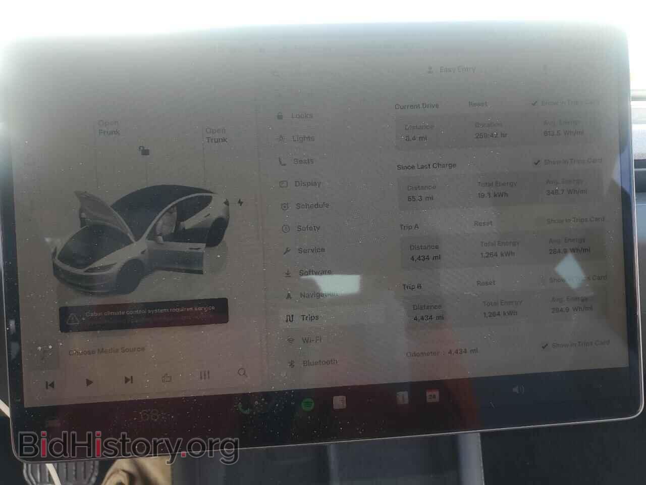 2024 TESLA MODEL 3 - VIN: 5YJ3E1EA4RF865767 - Photo 9