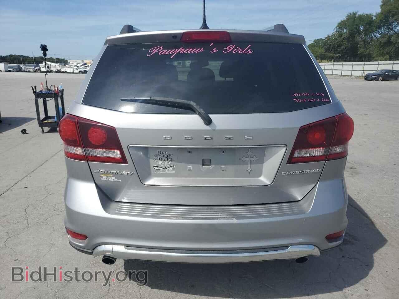 2017 DODGE JOURNEY - VIN: 3C4PDCGG7HT585276 - Фото 6