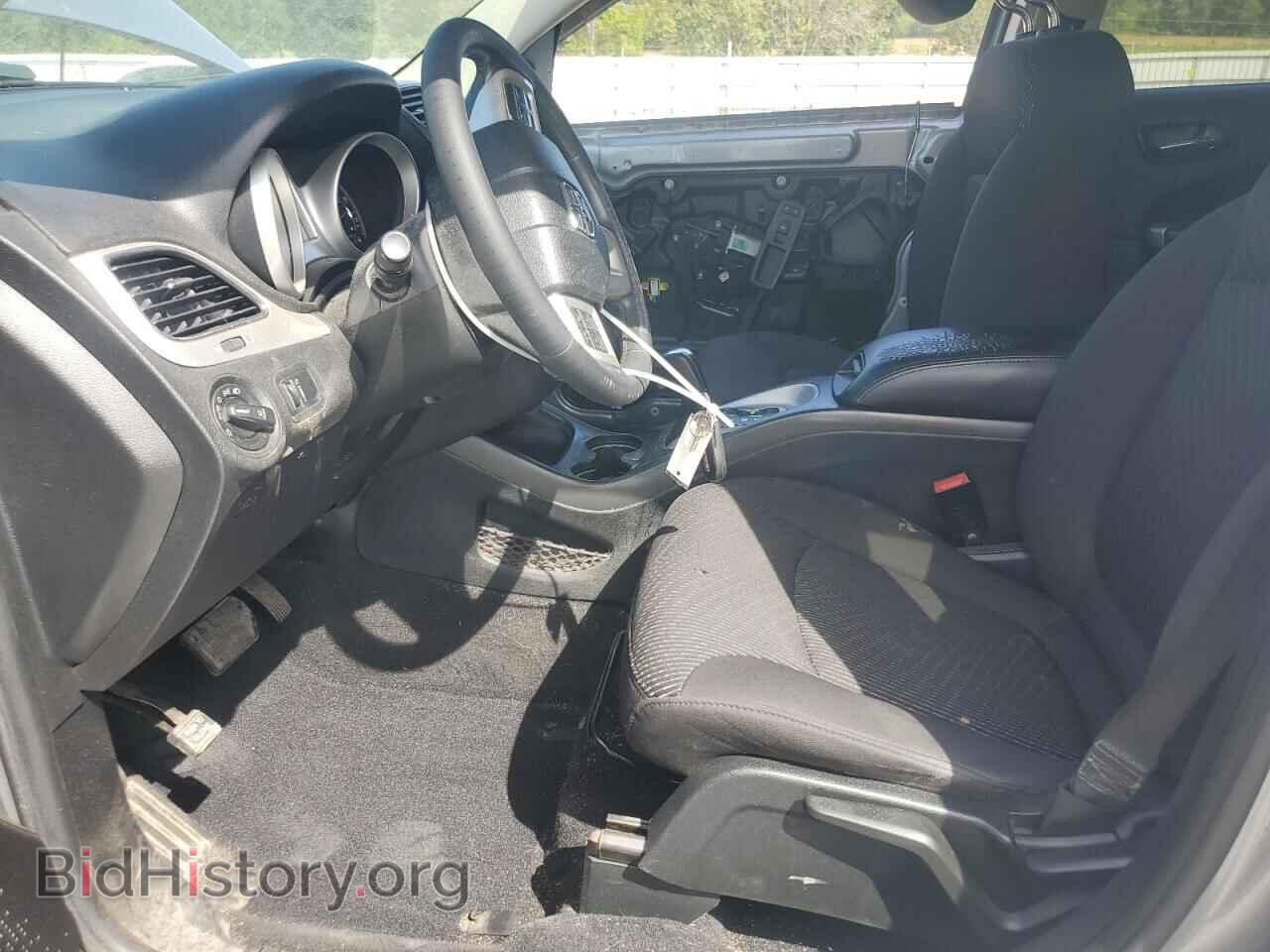 2017 DODGE JOURNEY - VIN: 3C4PDCGG7HT585276 - Фото 7