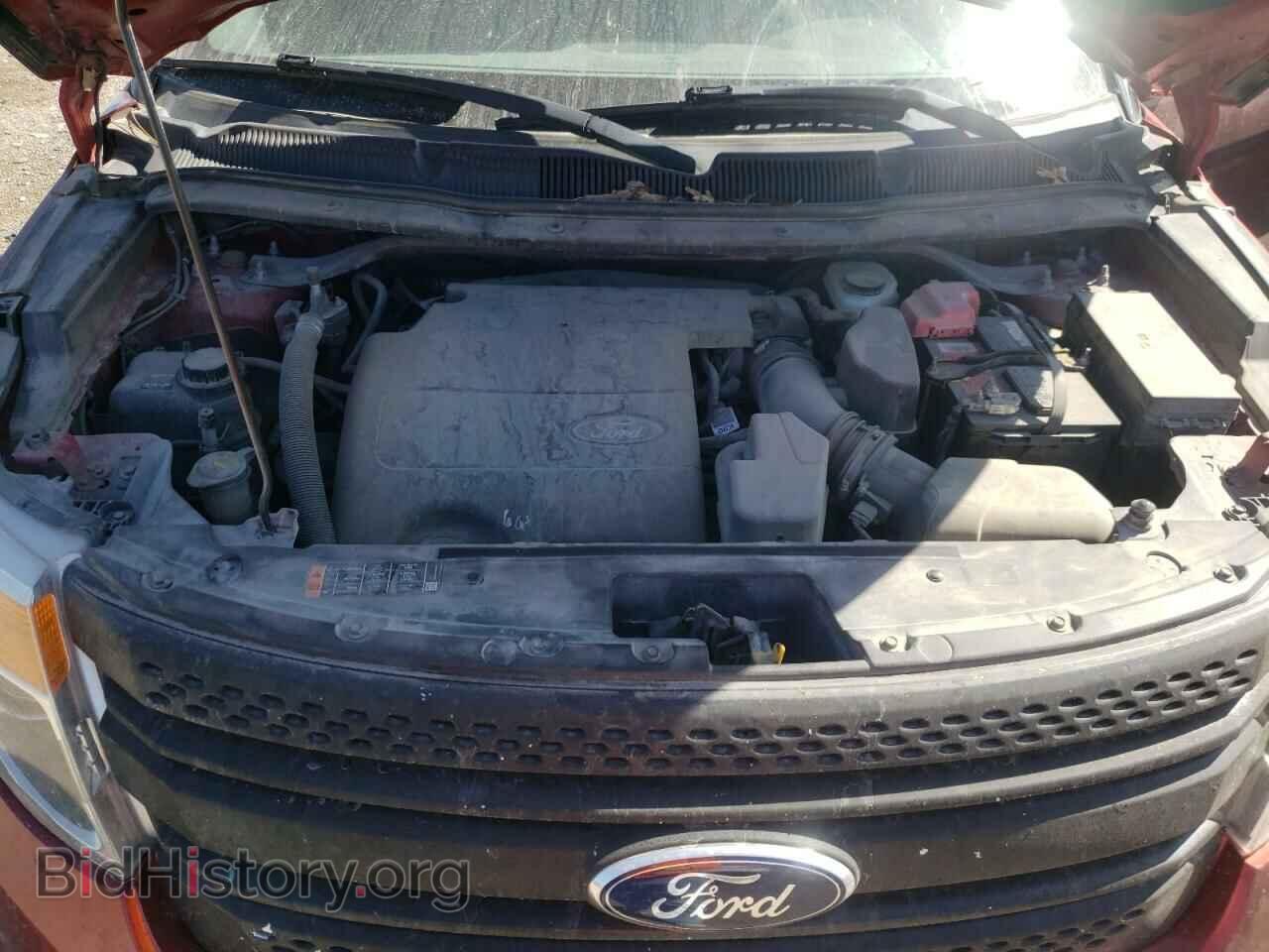 2014 FORD EXPLORER - VIN: 1FM5K8D8XEGC39340 - Фото 12