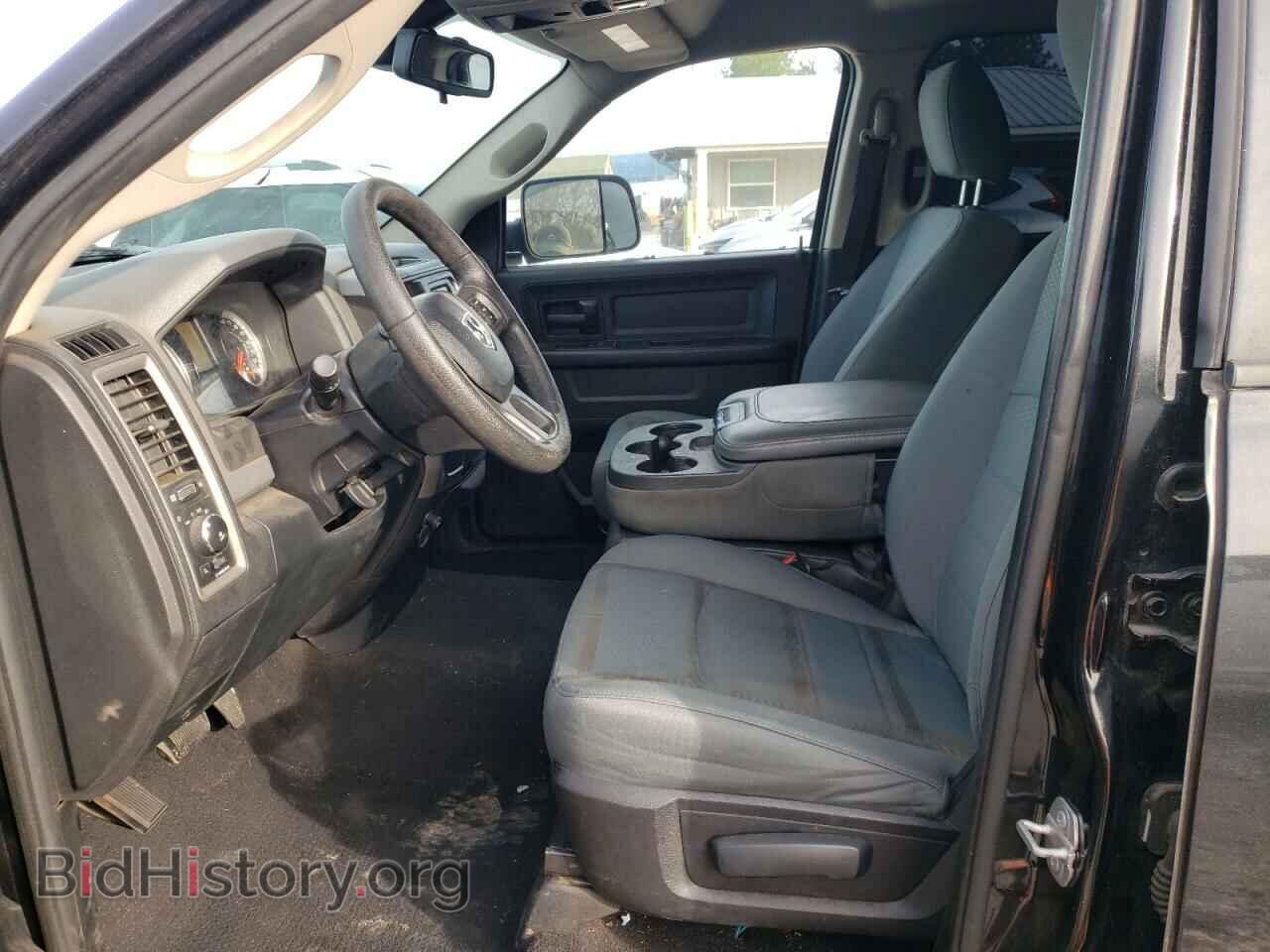 2016 RAM 1500 - VIN: 1C6RR6FT8GS209042 - Фото 7