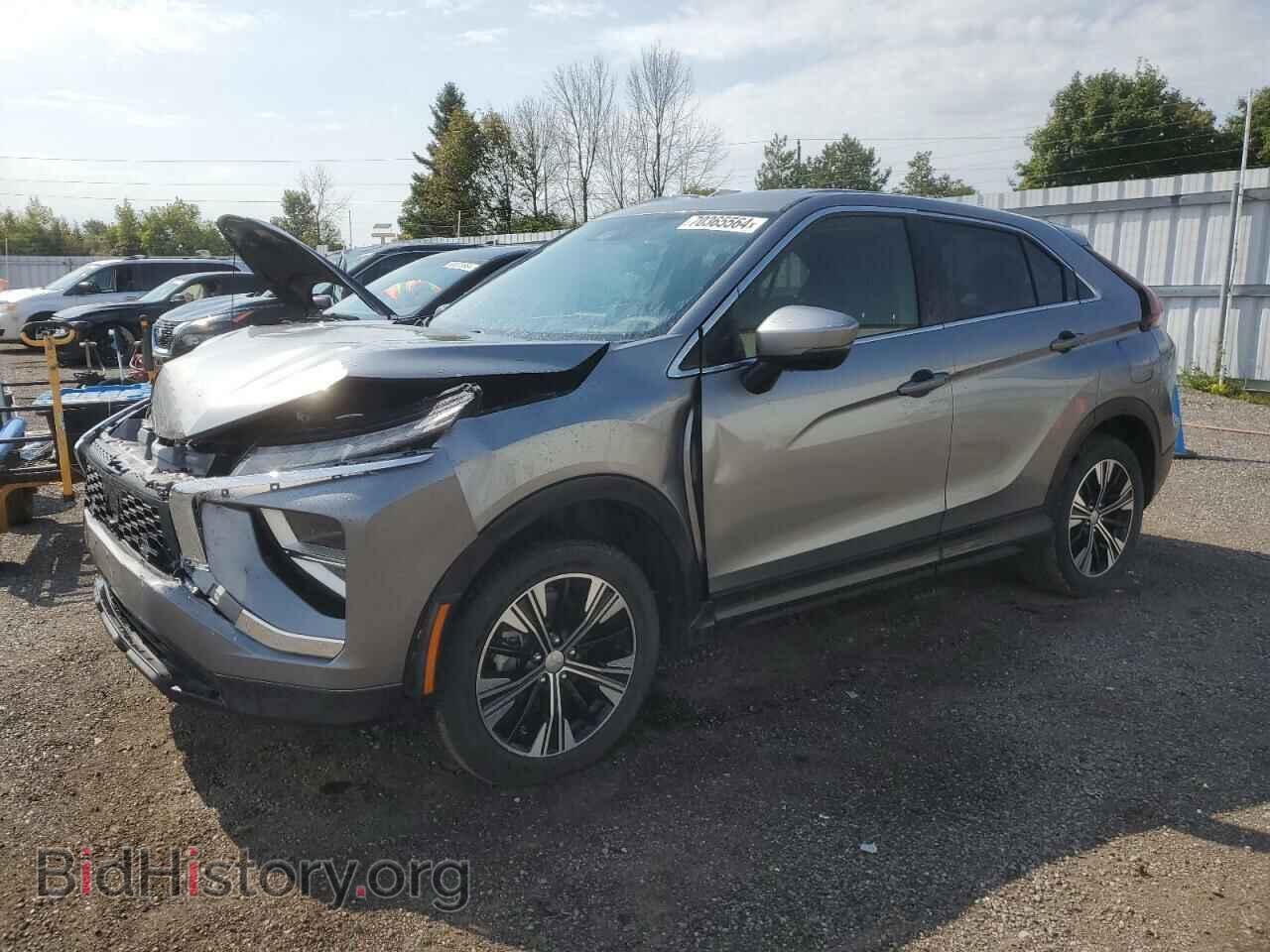 Фотография JA4ATUAA2NZ602728 - MITSUBISHI ECLIPSE 2022