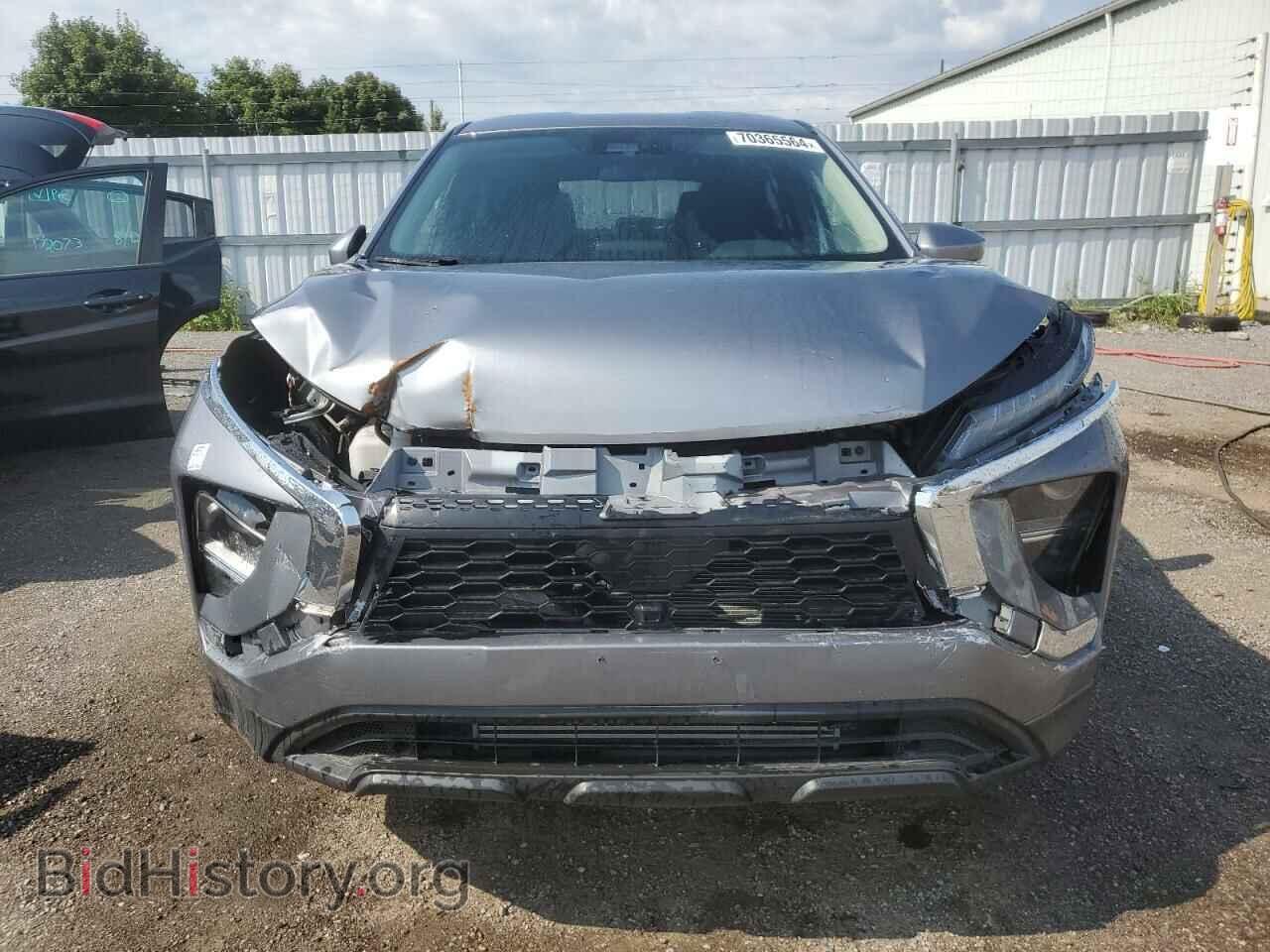 2022 MITSUBISHI ECLIPSE - VIN: JA4ATUAA2NZ602728 - Фото 5