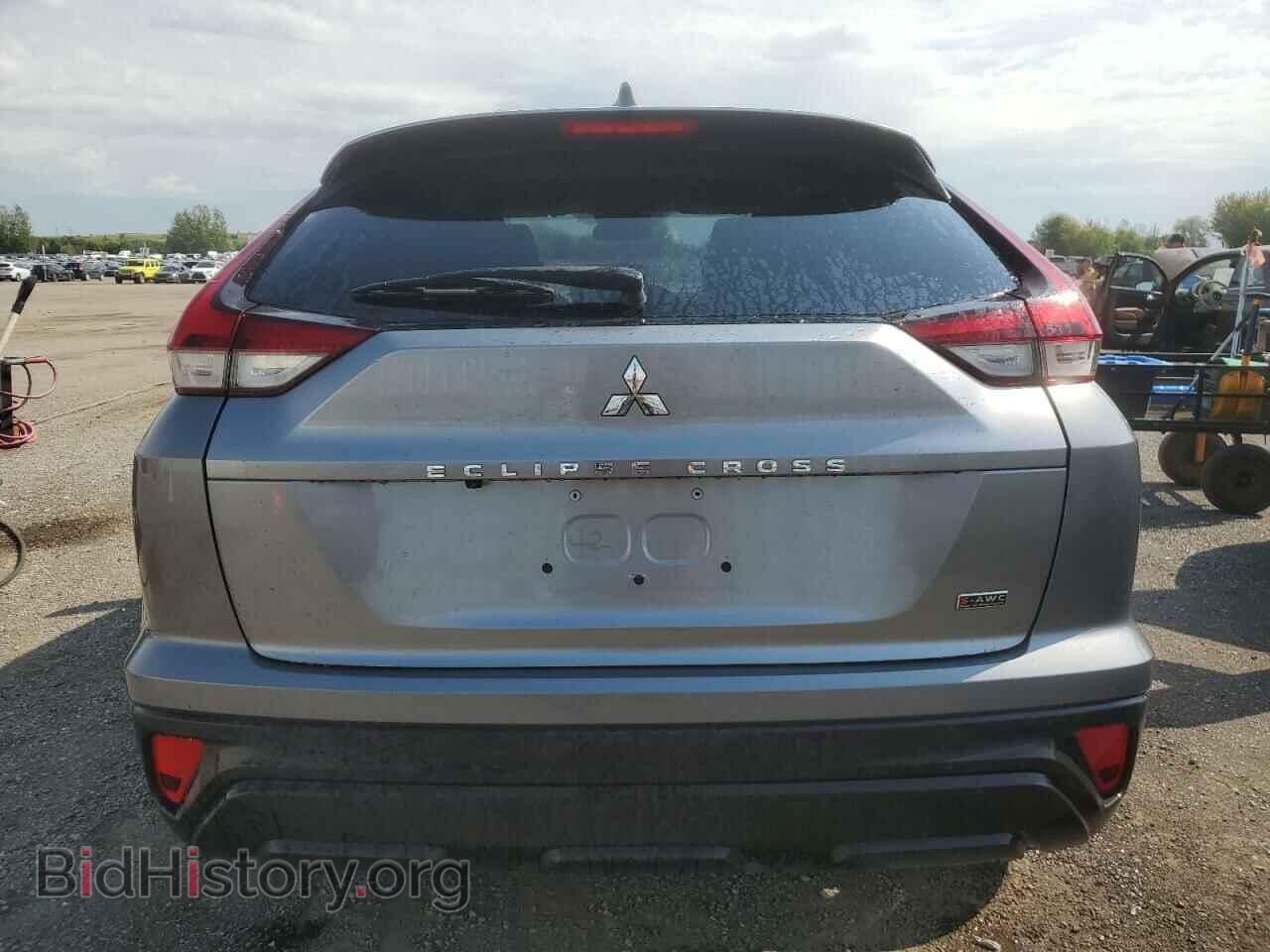 2022 MITSUBISHI ECLIPSE - VIN: JA4ATUAA2NZ602728 - Фото 6