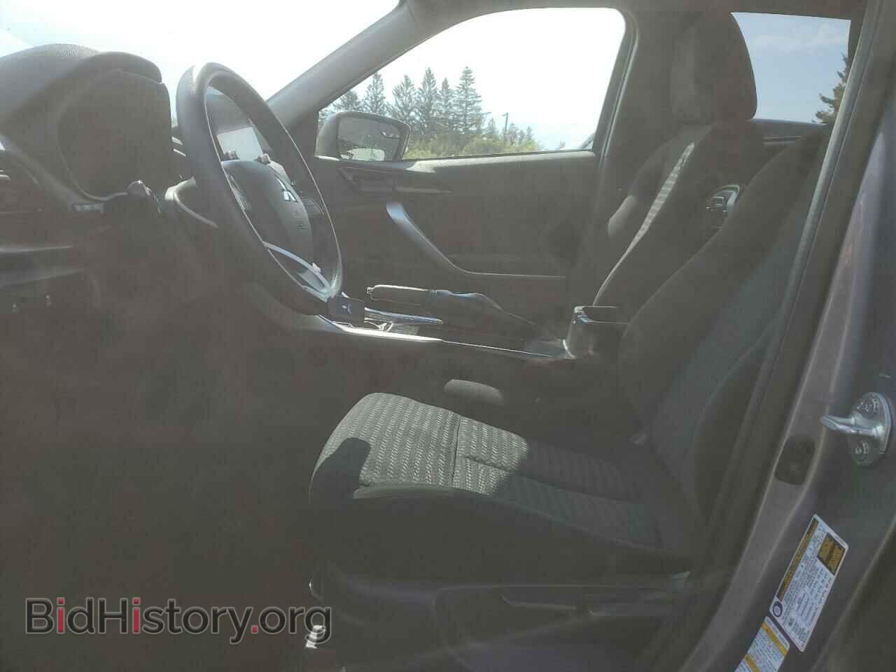 2022 MITSUBISHI ECLIPSE - VIN: JA4ATUAA2NZ602728 - Фото 7