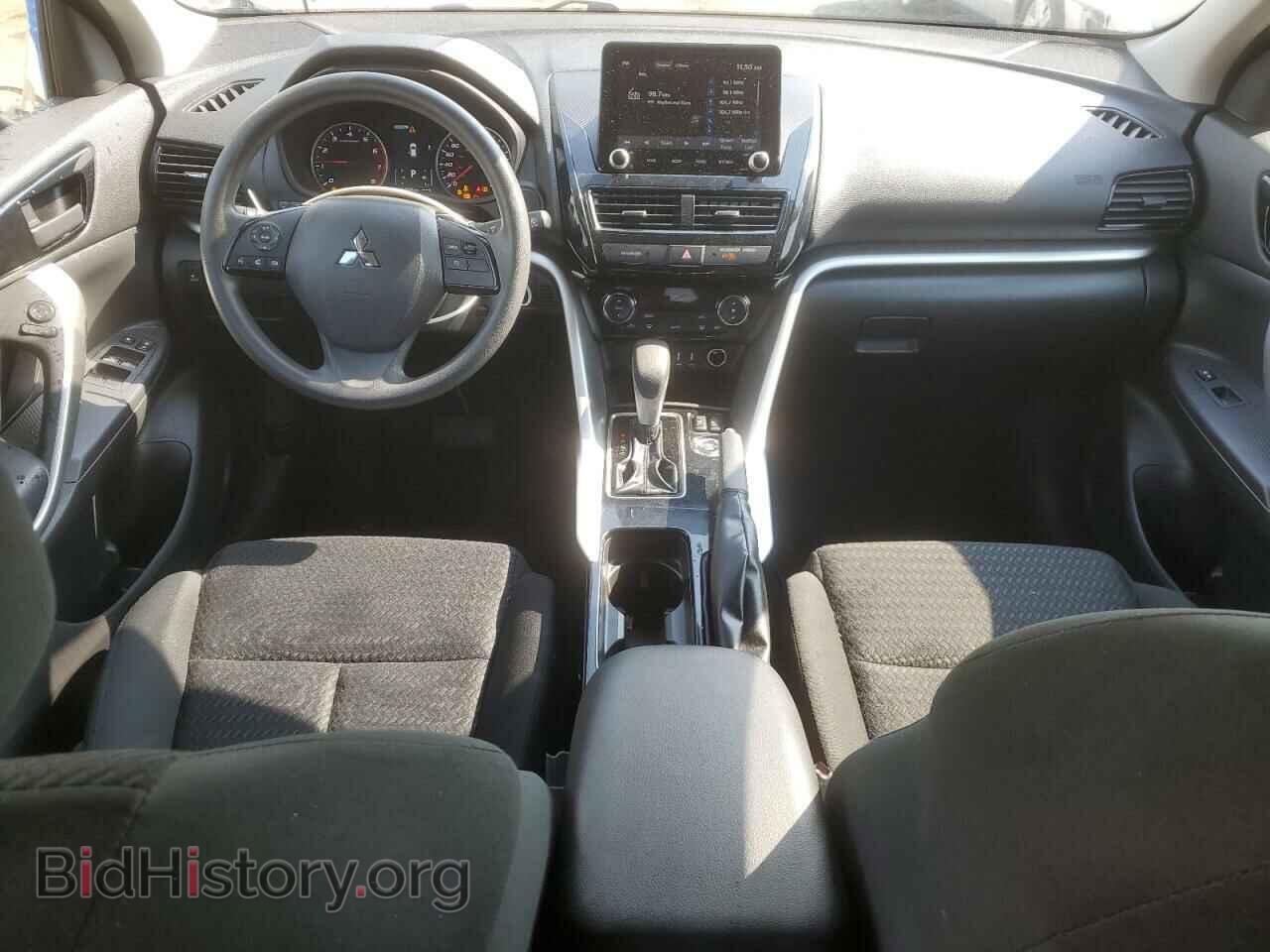 2022 MITSUBISHI ECLIPSE - VIN: JA4ATUAA2NZ602728 - Фото 8