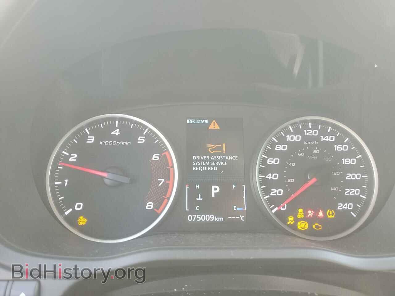 2022 MITSUBISHI ECLIPSE - VIN: JA4ATUAA2NZ602728 - Фото 9