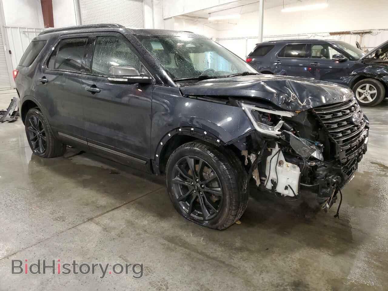 2017 FORD EXPLORER - VIN: 1FM5K8D86HGD41481 - Photo 4