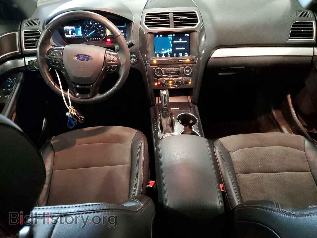 2017 FORD EXPLORER - VIN: 1FM5K8D86HGD41481 - Photo 8