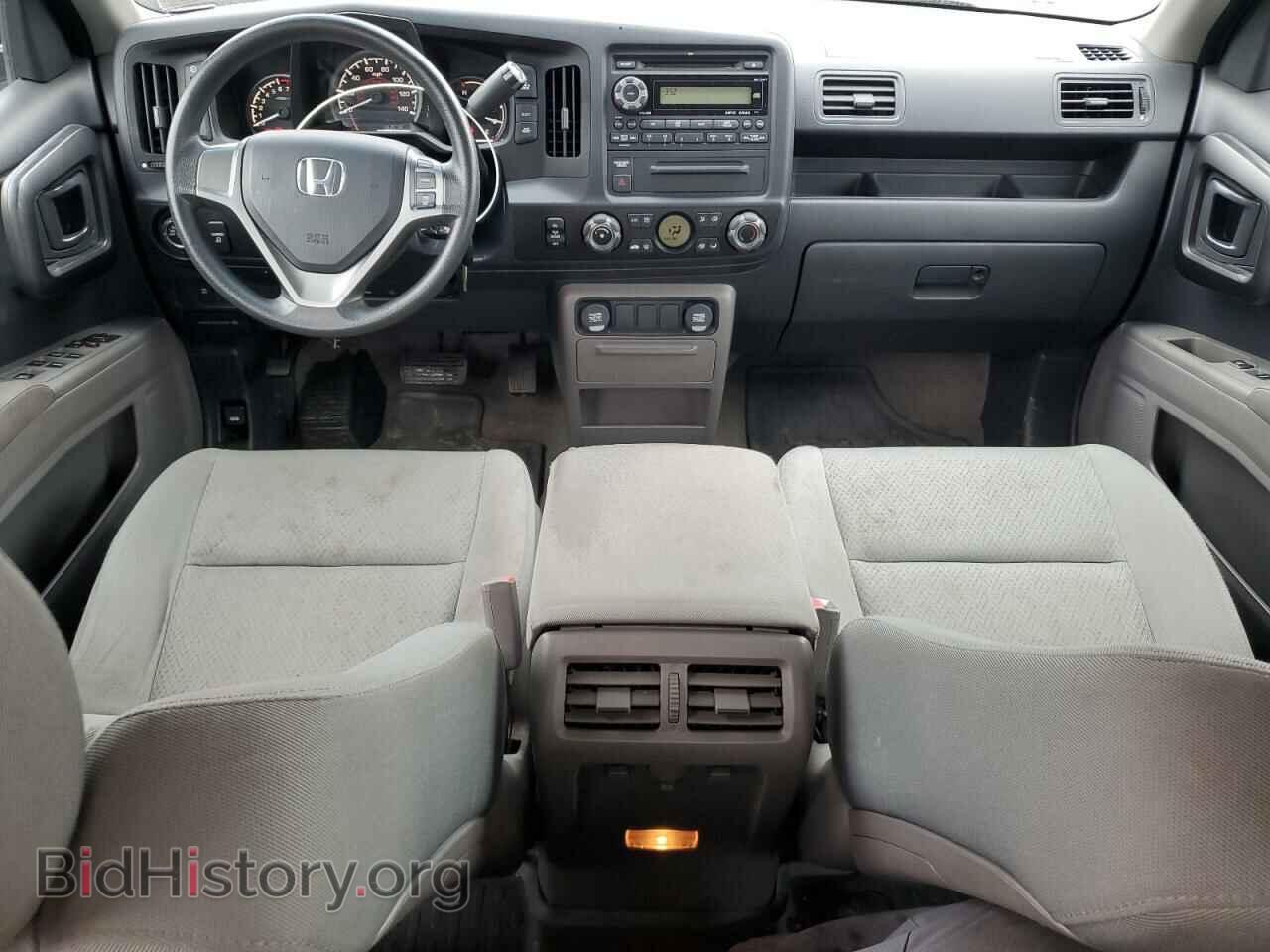 2011 HONDA RIDGELINE - VIN: 5FPYK1F27BB009575 - Фото 8