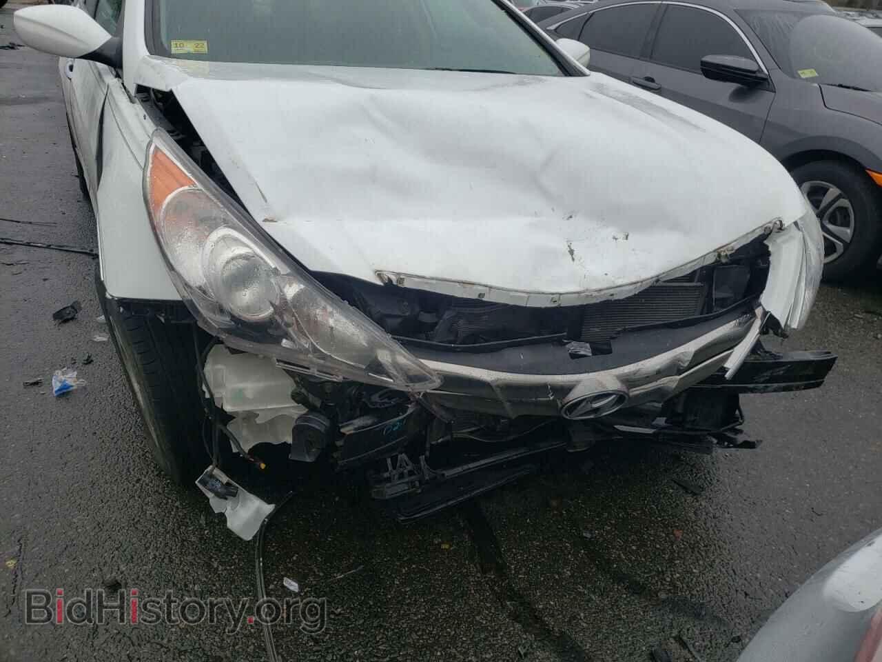 2012 HYUNDAI SONATA - VIN: 5NPEC4AC2CH418709 - Фото 9