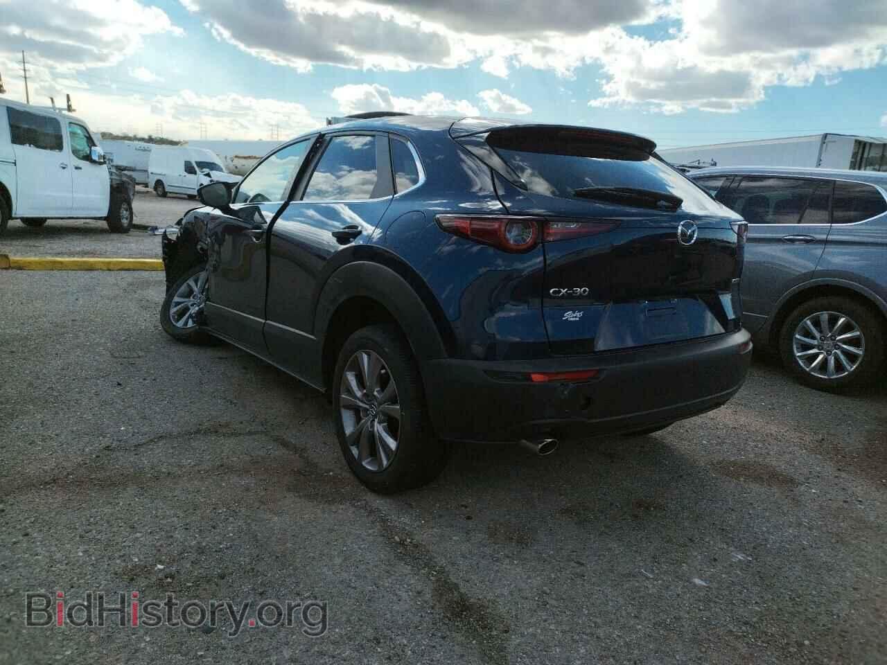 2021 MAZDA CX30 - VIN: 3MVDMACL6MM215014 - Фото 2