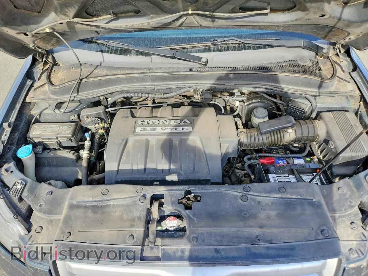 2006 HONDA PILOT - VIN: 2HKYF18676H531532 - Фото 12