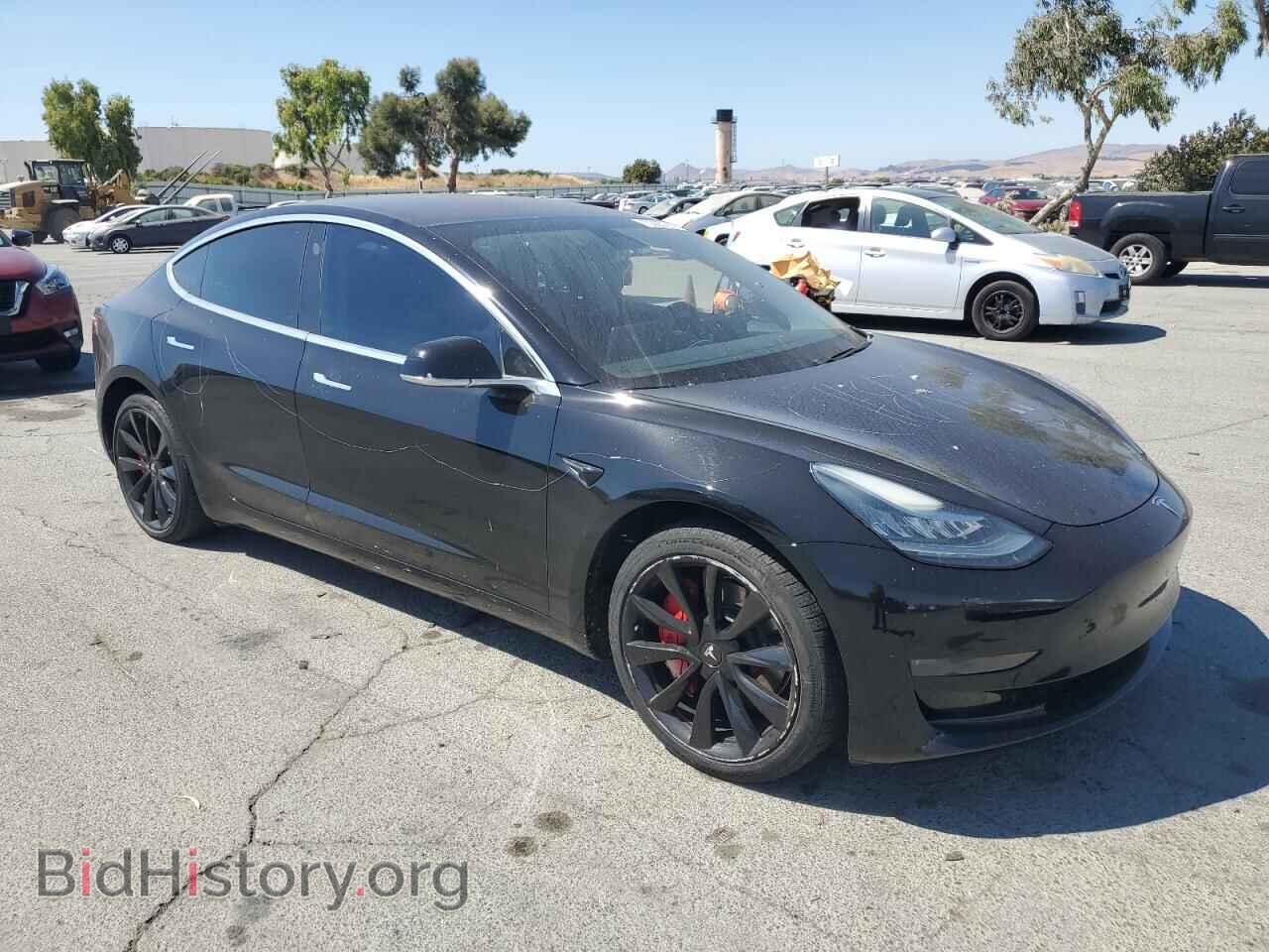 2018 TESLA MODEL 3 - VIN: 5YJ3E1EA0JF060868 - Фото 4