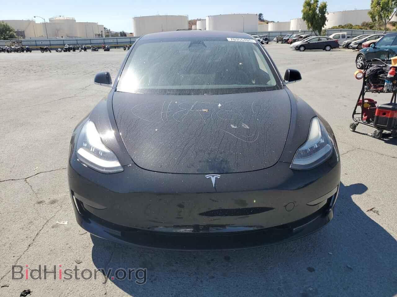 2018 TESLA MODEL 3 - VIN: 5YJ3E1EA0JF060868 - Фото 5