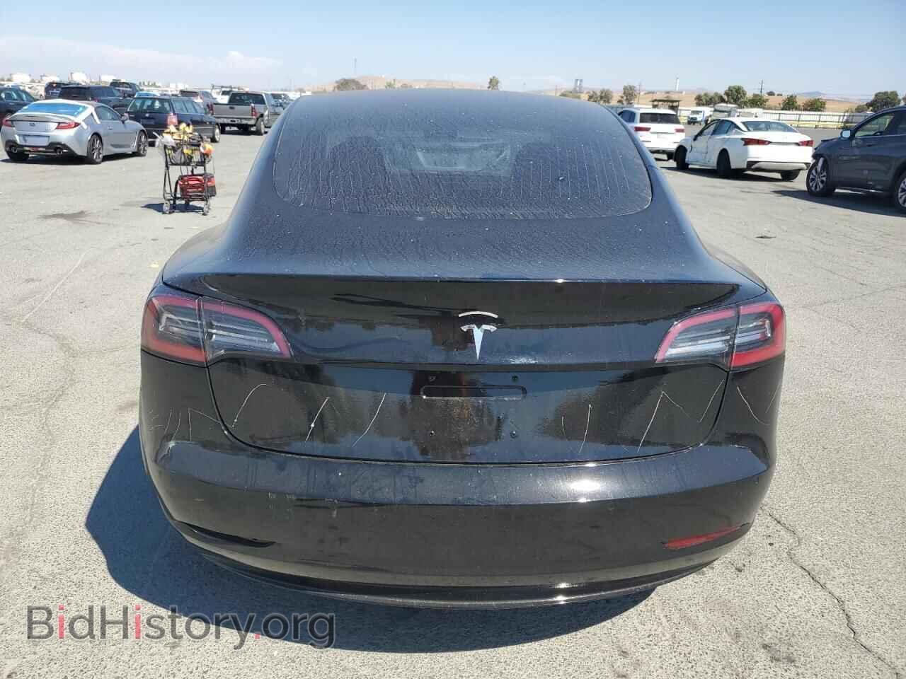 2018 TESLA MODEL 3 - VIN: 5YJ3E1EA0JF060868 - Фото 6