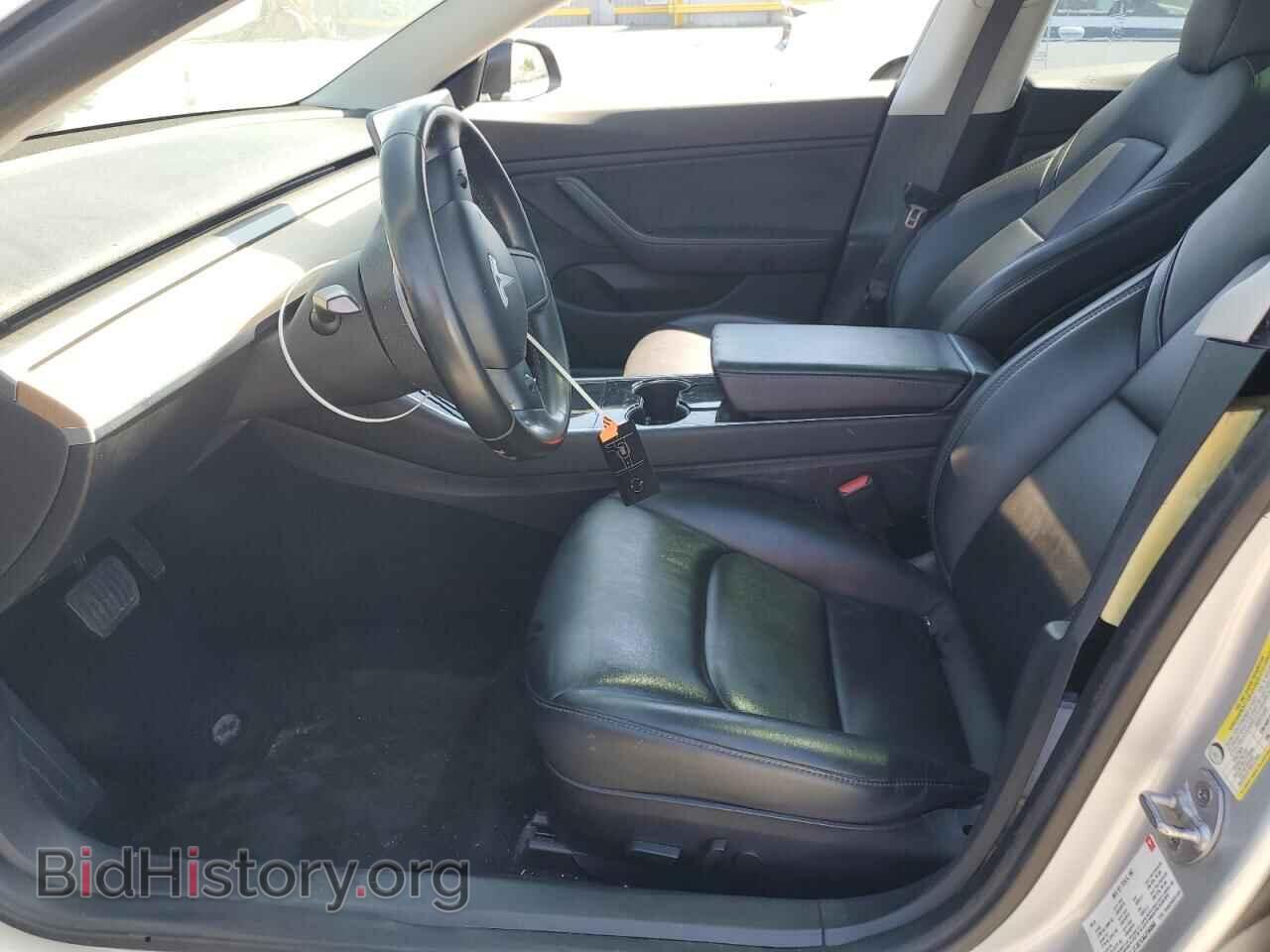 2018 TESLA MODEL 3 - VIN: 5YJ3E1EA0JF060868 - Фото 7