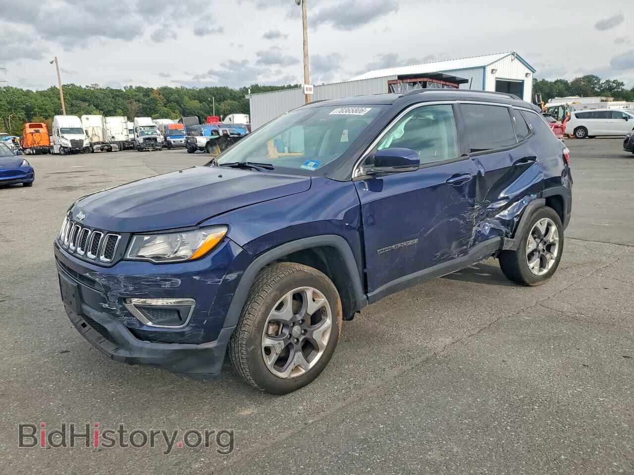 Photo 3C4NJDCBXLT146372 - JEEP COMPASS 2020
