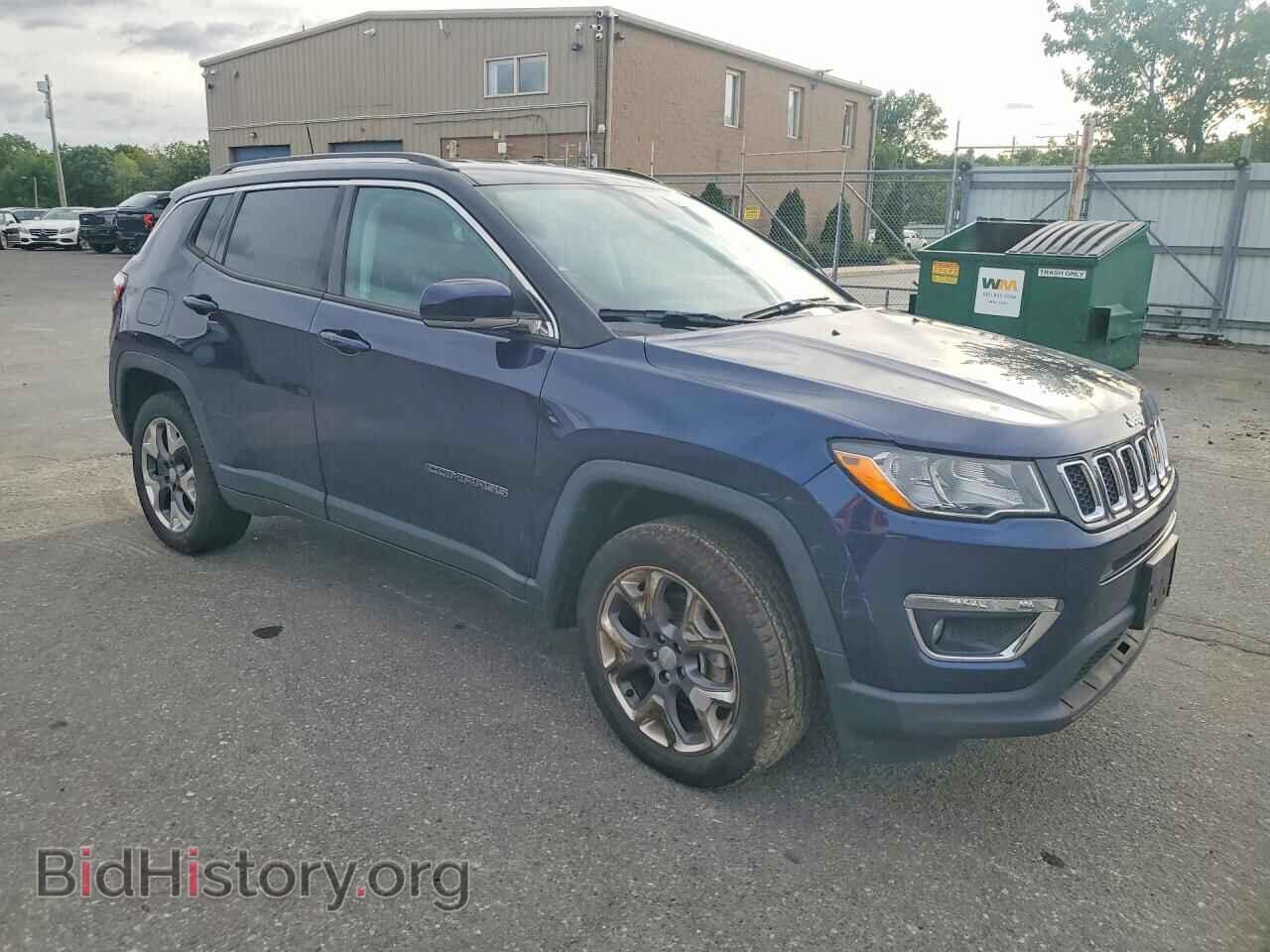 2020 JEEP COMPASS - VIN: 3C4NJDCBXLT146372 - Фото 4