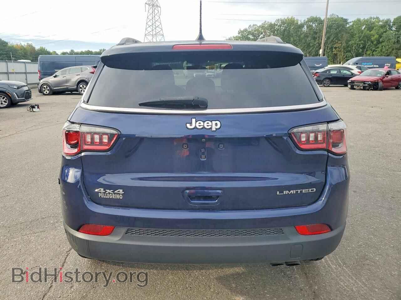 2020 JEEP COMPASS - VIN: 3C4NJDCBXLT146372 - Фото 6