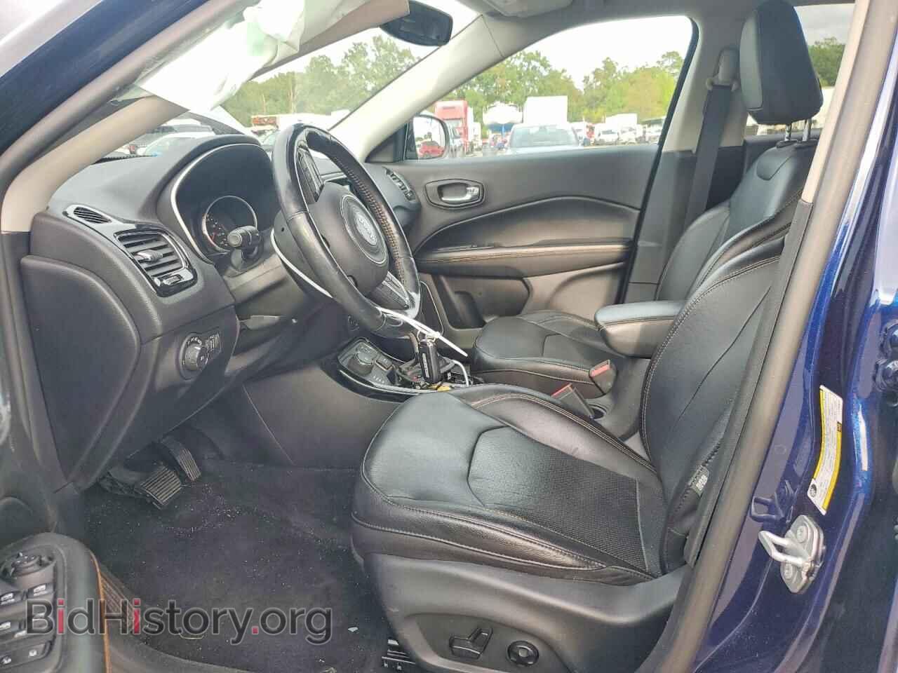 2020 JEEP COMPASS - VIN: 3C4NJDCBXLT146372 - Фото 7