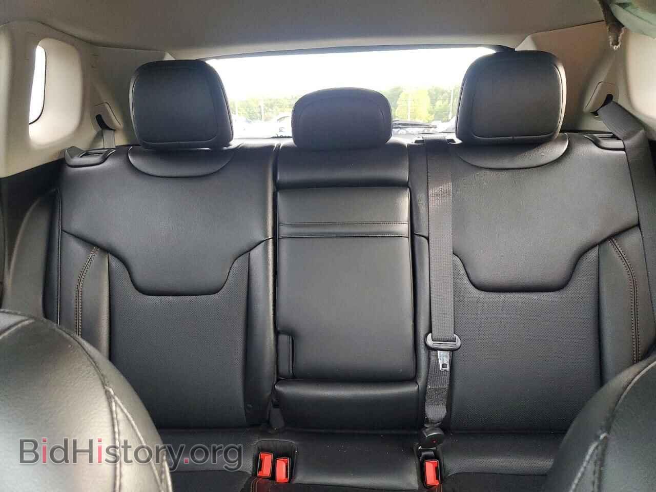 2020 JEEP COMPASS - VIN: 3C4NJDCBXLT146372 - Фото 10