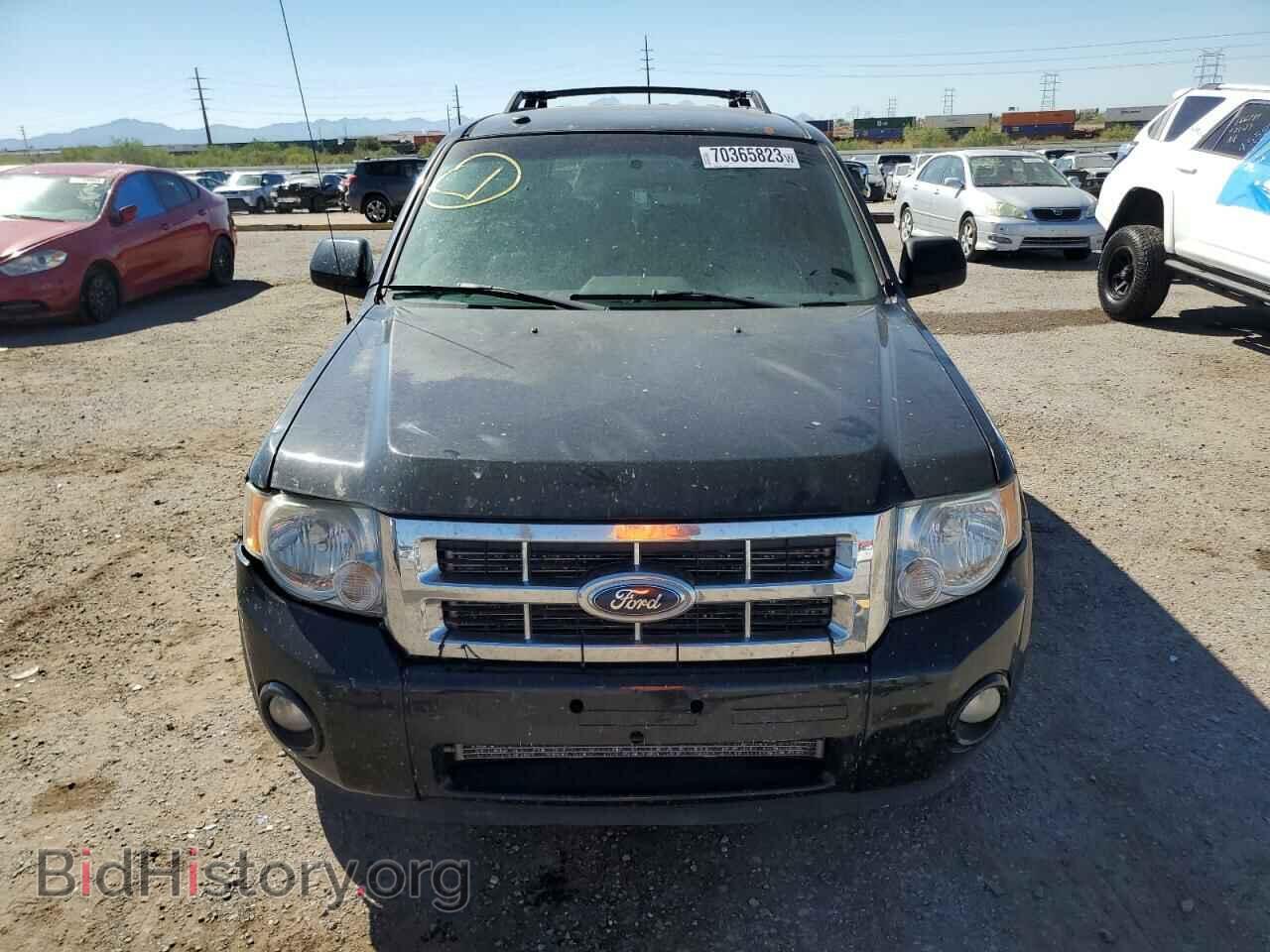 2010 FORD ESCAPE - VIN: 1FMCU0EGXAKC96458 - Фото 5