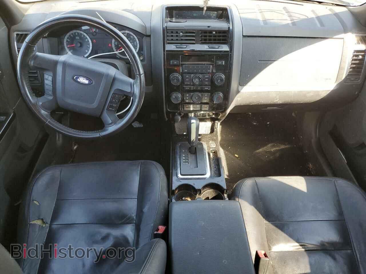 2010 FORD ESCAPE - VIN: 1FMCU0EGXAKC96458 - Фото 8