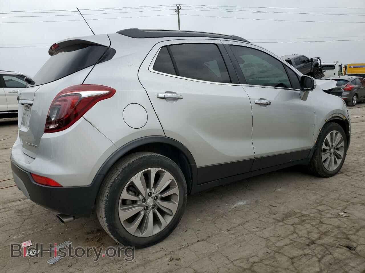 2019 BUICK ENCORE - VIN: KL4CJASB4KB803751 - Photo 3