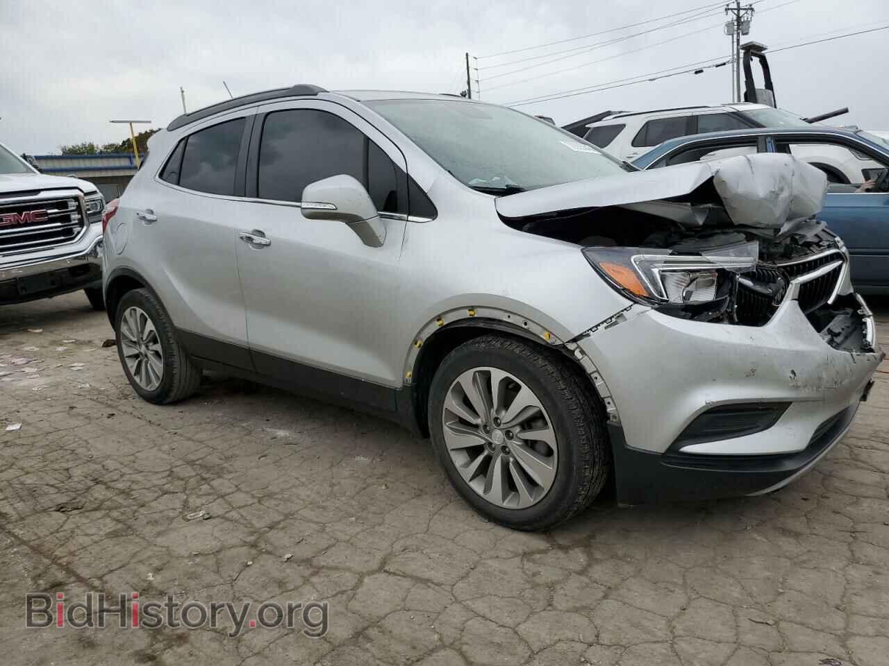 2019 BUICK ENCORE - VIN: KL4CJASB4KB803751 - Photo 4
