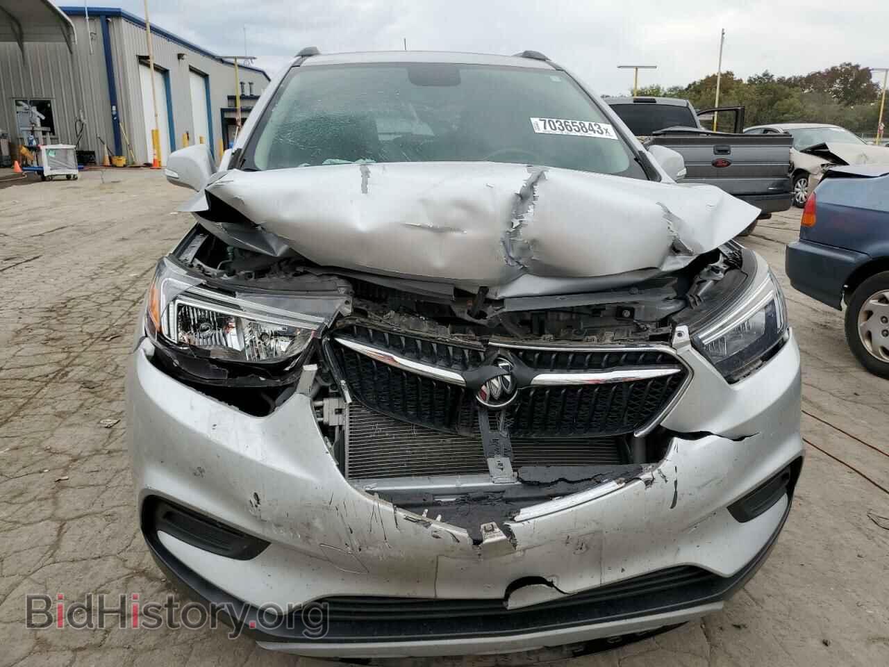 2019 BUICK ENCORE - VIN: KL4CJASB4KB803751 - Photo 5
