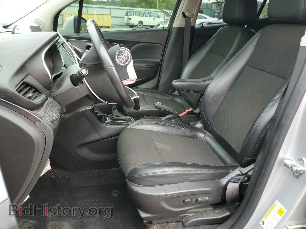 2019 BUICK ENCORE - VIN: KL4CJASB4KB803751 - Photo 7