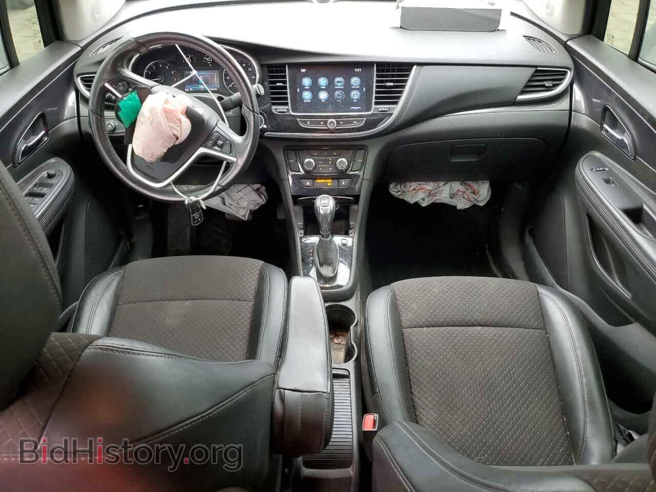 2019 BUICK ENCORE - VIN: KL4CJASB4KB803751 - Photo 8