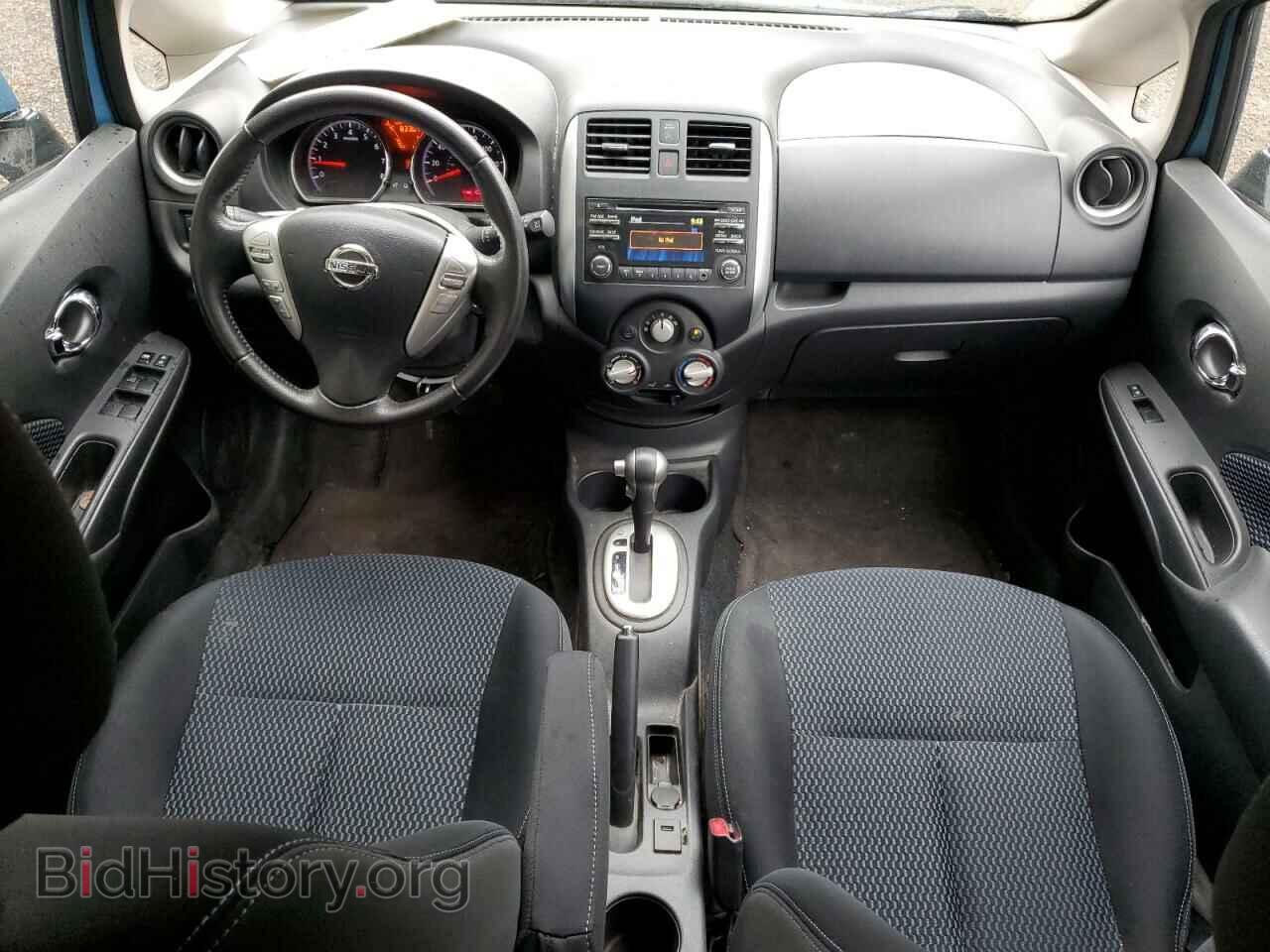 2014 NISSAN VERSA - VIN: 3N1CE2CP7EL362472 - Фото 8