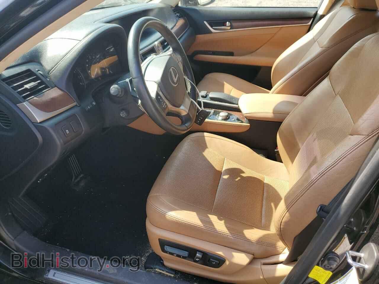2015 LEXUS GS350 - VIN: JTHBE1BL4FA011060 - Фото 7
