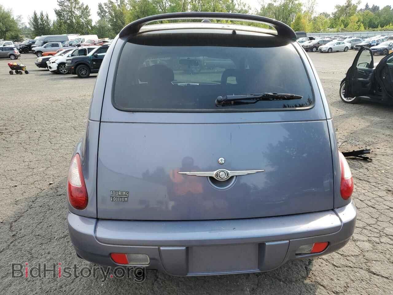 2007 CHRYSLER PT CRUISER - VIN: 3A8FY58B77T533362 - Фото 6
