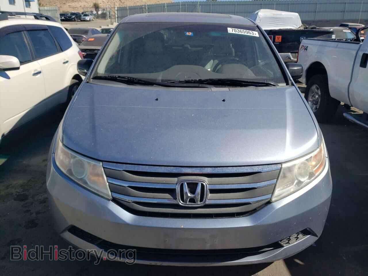 2012 HONDA All Models - VIN: 5FNRL5H63CB015098 - Фото 5